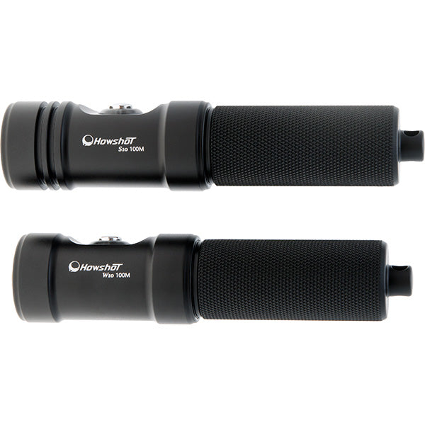 Howshot 1000lm LED Spot Flashlight Howshot 1000lm LED Spot Flashlight